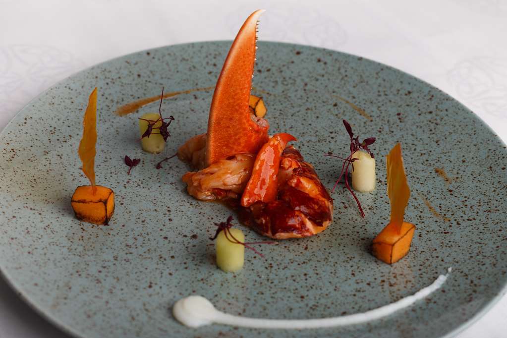 Carrig Country House & Restaurant Killorglin Restaurante foto